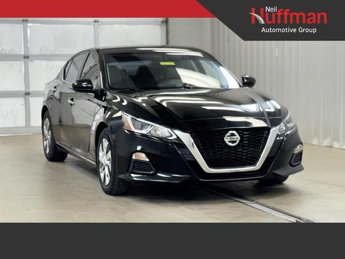 2020 Nissan Altima S FWD