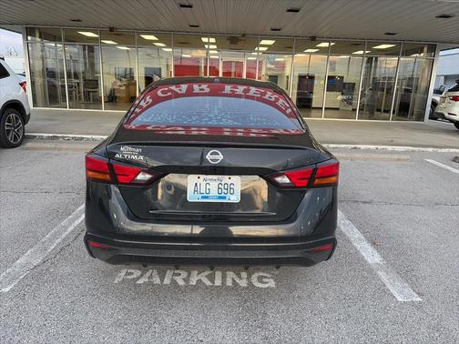 2020 Nissan Altima S FWD