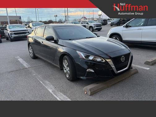 2020 Nissan Altima S FWD