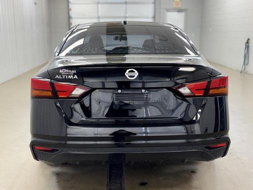 2020 Nissan Altima S FWD
