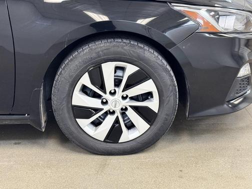 2020 Nissan Altima S FWD