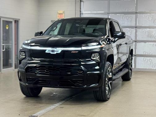 2024 Chevrolet Silverado EV First-Edition RST 4WD
