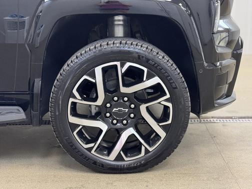 2024 Chevrolet Silverado EV First-Edition RST 4WD