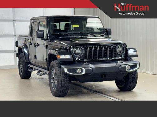 2024 Jeep Gladiator Sport S