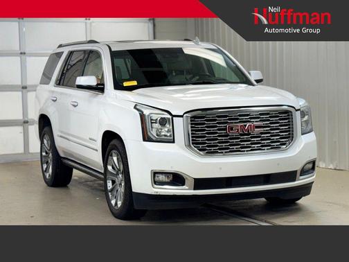 2018 GMC Yukon Denali