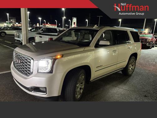 2018 GMC Yukon Denali