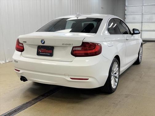 2015 BMW 228 228i