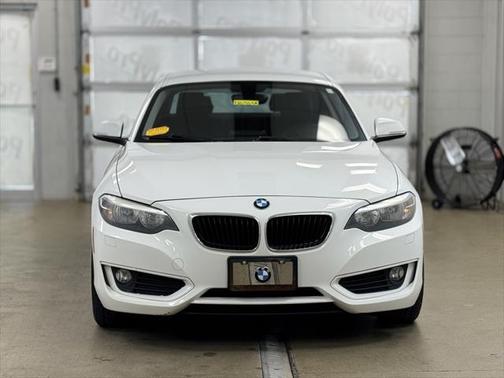 2015 BMW 228 228i