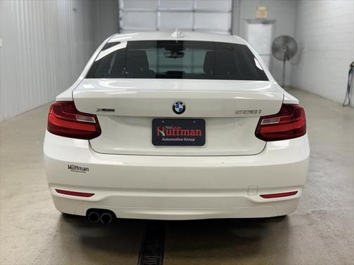 2015 BMW 228 228i