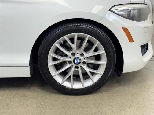 2015 BMW 228 228i