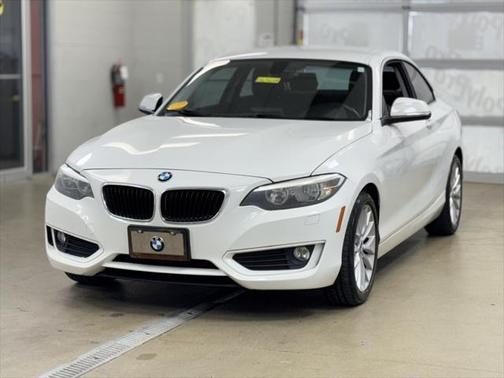 2015 BMW 228 228i