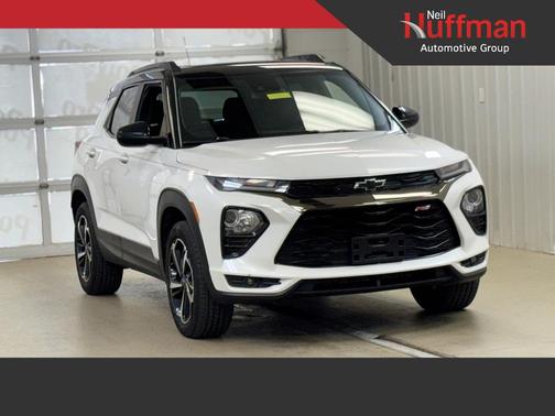 2021 Chevrolet Trailblazer RS
