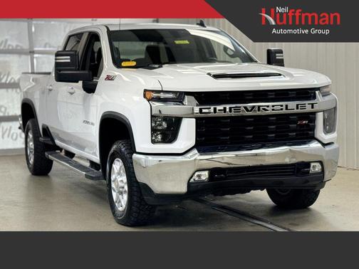 2023 Chevrolet Silverado 2500 LT