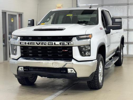 2023 Chevrolet Silverado 2500 LT