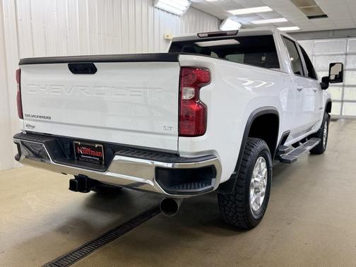 2023 Chevrolet Silverado 2500 LT
