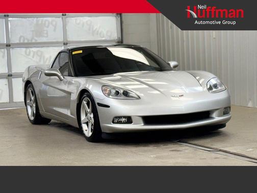 2005 Chevrolet Corvette Base
