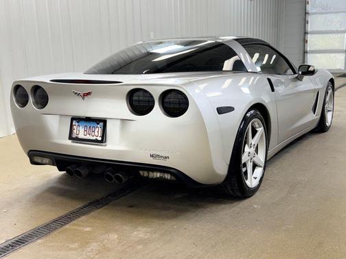 2005 Chevrolet Corvette Base