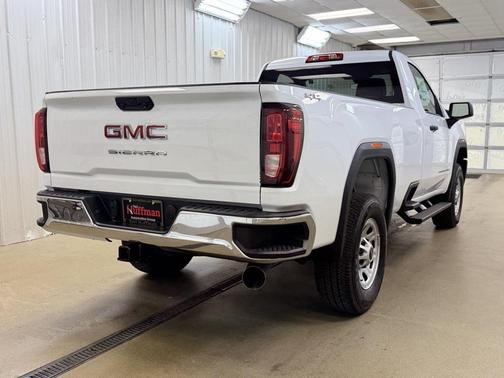 2025 GMC Sierra 3500 Base