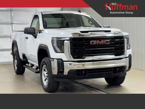 2025 GMC Sierra 3500 Base