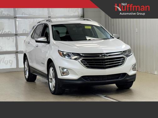 2018 Chevrolet Equinox Premier w/2LZ
