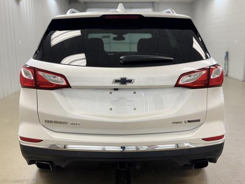 2018 Chevrolet Equinox Premier w/2LZ