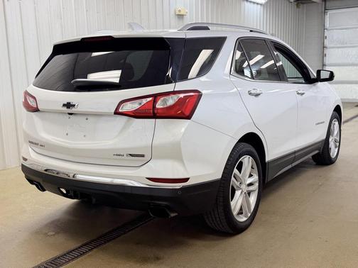 2018 Chevrolet Equinox Premier w/2LZ