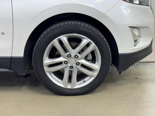 2018 Chevrolet Equinox Premier w/2LZ