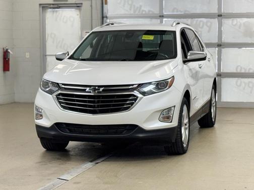 2018 Chevrolet Equinox Premier w/2LZ