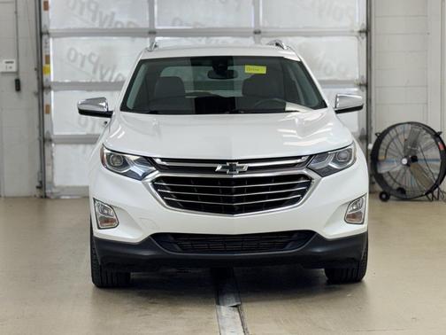 2018 Chevrolet Equinox Premier w/2LZ