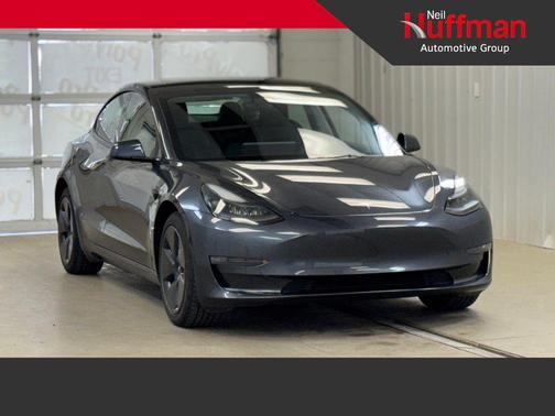 2023 Tesla Model 3 Long Range
