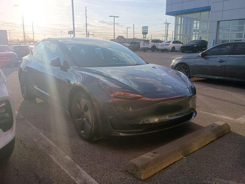 2023 Tesla Model 3 Long Range