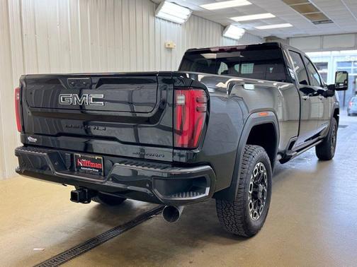 Onyx Black 2026 GMC Sierra 3500 Denali