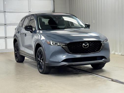 2024 Mazda CX-5 2.5 S Carbon Edition