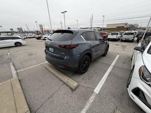2024 Mazda CX-5 2.5 S Carbon Edition