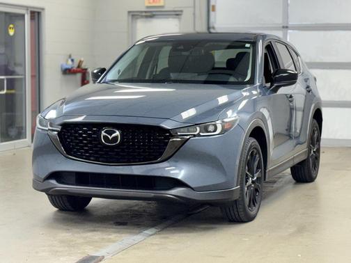 2024 Mazda CX-5 2.5 S Carbon Edition