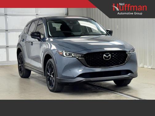 2024 Mazda CX-5 2.5 S Carbon Edition