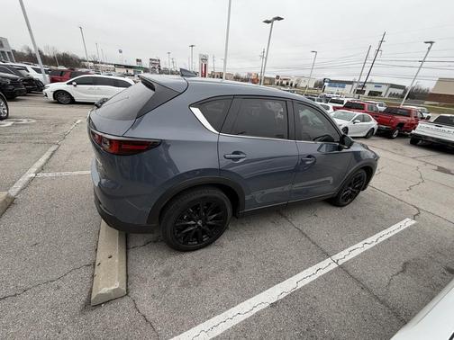 2024 Mazda CX-5 2.5 S Carbon Edition