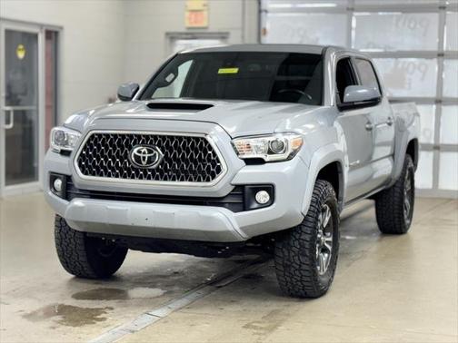 2019 Toyota Tacoma TRD Sport