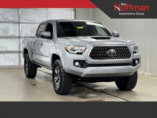 2019 Toyota Tacoma TRD Sport