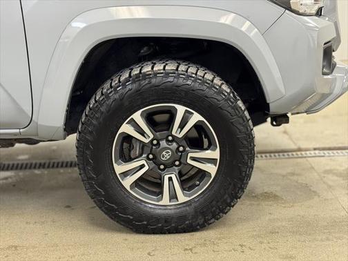 2019 Toyota Tacoma TRD Sport