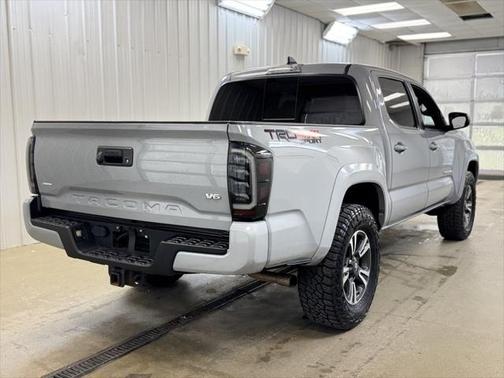 2019 Toyota Tacoma TRD Sport