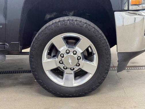 2019 Chevrolet Silverado 2500 LT