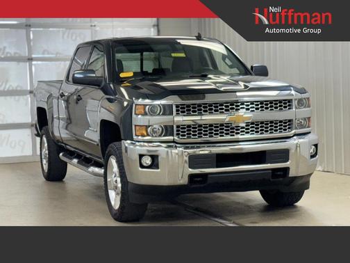 2019 Chevrolet Silverado 2500 LT