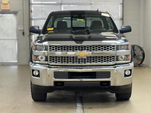 2019 Chevrolet Silverado 2500 LT