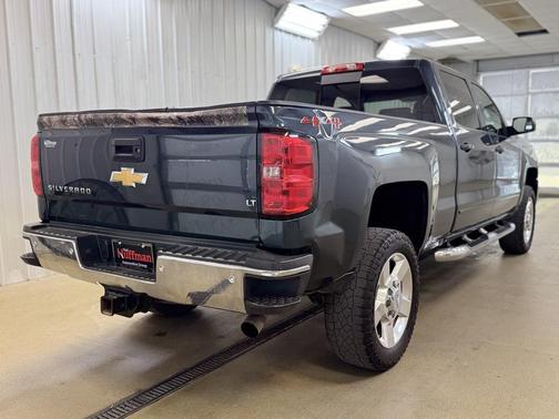2019 Chevrolet Silverado 2500 LT