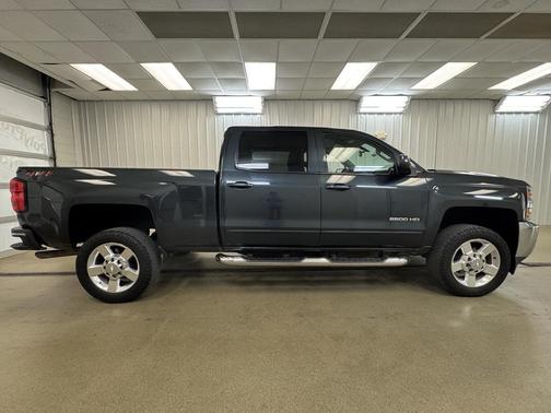 2019 Chevrolet Silverado 2500 LT