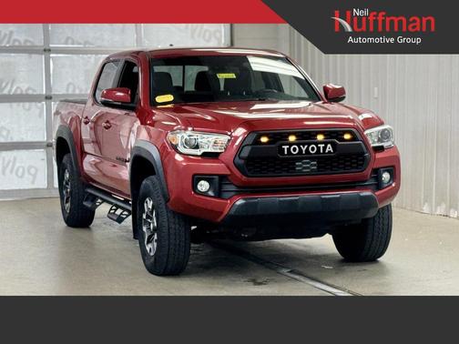 2018 Toyota Tacoma TRD Off Road