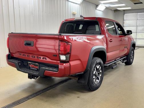 2018 Toyota Tacoma TRD Off Road