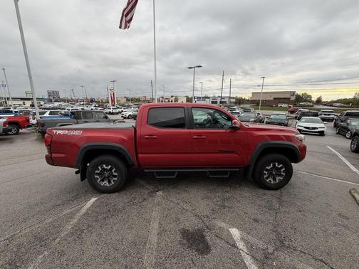 2018 Toyota Tacoma TRD Off Road