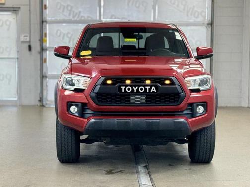 2018 Toyota Tacoma TRD Off Road